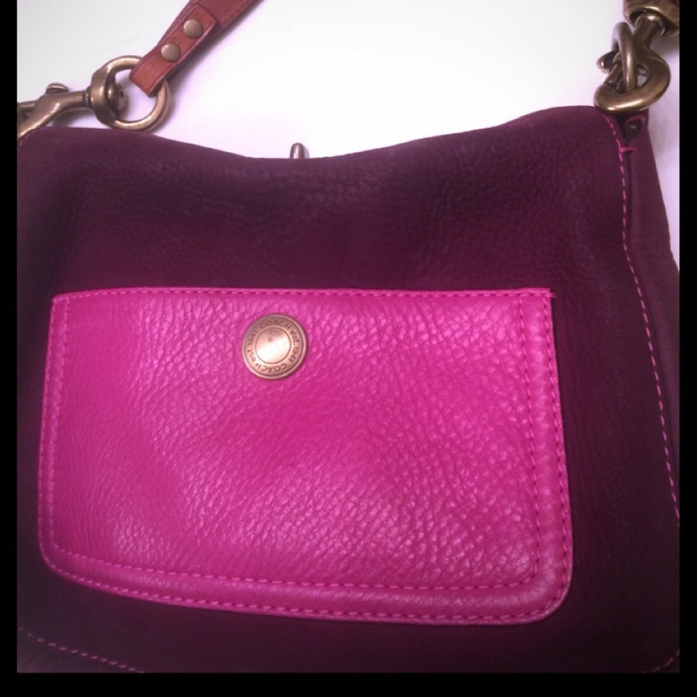 Authentic COACH Bag